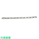 ■水本 ステンレスチェーン 30m 使用線径d9mm 内長P36mm (品番:9-A)(注番8490234)・(法人・事業所限定,直送元)