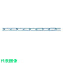 □ニッサチェイン 鉄ユニクロ溶接リンクチェイン 3mm×30m (品番:IW30-UC)(注番8490384)