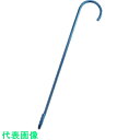 ■水本機械製作所 ファンシーSフックツイスト (ブルー) 全長300mm (品番:A-973)