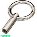 水本 リングフック ステンレス リングナット(ミリネジ) 捻子径M-8 (品番:B-878)(注番8491098)