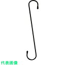 □ニッサチェイン 黒 Sフック300mm (20個入) (品番:ISH-300V-BLACK)