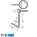 ■水本 ステンレス 係船環MG型 リング内径200mm (品番:MG-25)(注番8491934)・(送料別途見積り,法人・事業所限定,取寄)