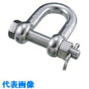 ■水本機械製作所 ステンレス SBMシャックル 呼び22mm (品番:SBM-22)