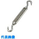 水本 ステンレス 枠式ターンバックル(フック&フック) 捻子径3分 使用荷重1.57kN (品番:TB-9H)(注番8492953)