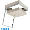 ■ダイケン 天井点検口シーリングハッチ 気密断熱タイプ1型ホワイト 400×515 (品番:CXDW124)(注番8493611)・(送料別途見積り,法人・事業...