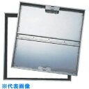 ■ダイケン 床点検口アンダーハッチ ステンレス 600×600 (品番:FSR60)(注番8493647)・(送料別途見積り,法人・事業所限定,直送)