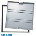 ■ダイケン 床点検口アンダーハッチ 600×600 ステン枠H50タイプ (品番:FSRM60)(注番8493651)・(送料別途見積り,法人・事業所限定,直送...