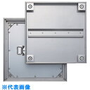 ■ダイケン 床点検口アンダーハッチ 450×450 ステン枠防水防臭二重蓋タイプ (品番:FWPH245)(注番8493657)・(送料別途見積り,法人・事業所...