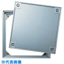 ■ダイケン 床点検口アンダーハッチ 600×600 ステン枠防水防臭タイプ (品番:FWPP60)(注番8493660)・(送料別途見積り,法人・事業所限定,直...