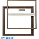 ■ダイケン ホーム床点検口 450×450 気密タイプ 21mmフロア用 ブロンズ (品番:SHF2145)(注番8493723)・(送料別途見積り,法人・事業...