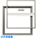 ■ダイケン ホーム床点検口 300×300 気密タイプ15mmフロア用ステンカラー (品番:SHN330)(注番8493730)・(送料別途見積り,法人・事業所...