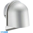 シミズ U型フード付ガラリ150S (品番:UGEN150S-HL)(注番8493758)・(送料別途見積り,法人・事業所限定,取寄)