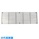 ■ダイケン フロア換気口 ステンレスグレーチングタイプ 200×500 (品番:VSL2050)(注番8493760)・(法人・事業所限定,直送元)