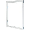 DAIKEN 壁点検口 ホワイト 250×250 (品番:WE25JW)(注番8493767)・(送料別途見積り,法人・事業所限定,直送)