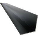 □アルインコ アルミ等辺アングル 50X50X3.0 ブラック 2m (品番:HP207K)(注番8495255)