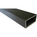 アルインコ アルミ角パイプ 30X20X1.5 ブロンズ 1m (品番:HP307BS)(注番8495320)