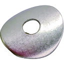 DAIDOHANT ステンレス亀座 1/4 (100個入) (品番:00037600)(注番8495548)