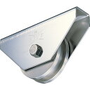 ヨコヅナ ステンレス重量戸車ワイドタイプ 300mm H (品番:JBSW3006)(注番8496219)・(法人・事業所限定,直送元)