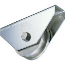 ヨコヅナ 440Cベアリング入ステンレス重量戸車 150mm H (品番:JCS-1506)(注番8496311)・(法人・事業所限定,直送元)