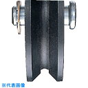 ヨコヅナ ロタ・重量戸車 車のみ 50mm V (品番:WHP-0505)(注番8496711)