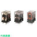 OMRON ミニパワーリレー (品番:MY4N-DC24)(注番8500197)