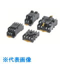 OMRON リレー用ソケット (品番:PTF08A-FOR-LY)(注番8500348)