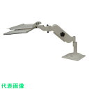 FORVICE キーボードアーム (品番:FFP-SL04-BPB-2)(注番8500760)・(法人・事業所限定,直送元)(3)