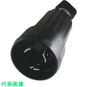 アメリカン電機 引掛形 防水形プラグ 3P100A250V (品番:31022RW)(注番8501077)・(送料別途見積り,法人・事業所限定,取寄)