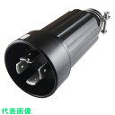アメリカン電機 引掛形 ゴムプラグ 接地3P100A250V (品番:41022R)(注番8501120)・(送料別途見積り,法人・事業所限定,取寄)