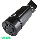 アメリカン電機 引掛形 防水形コネクタボディ 接地3P100A250V (品番:41024RW)(注番8501122)・(送料別途見積り,法人・事業所限定,取寄...