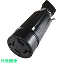 アメリカン電機 引掛形 防水形コネクタボディ 接地3P100A600V (品番:41064RW)(注番8501125)・(送料別途見積り,法人・事業所限定,取寄...