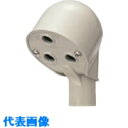 未来 エントランスキャップ ライトブラウン 適合管:VE28 (品番:MEC-28LB)(注番8501828)・(送料別途見積り,法人・事業所限定,取寄)(4)