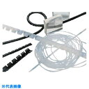 KOWA スパイラルチューブ 50X10m ブラック (品番:KS-50B)(注番8502223)