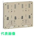 未来 積算電力計取付板 ダークグレー 適用:2個用 (品番:B-3WDG-Z)(注番8502498)・(送料別途見積り,法人・事業所限定,取寄)