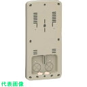未来 計器箱取付板 (品番:BP-3LG)(注番8502792)・(送料別途見積り,法人・事業所限定,取寄)