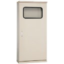 河村電器 窓付屋外自立盤用キャビネット (品番:JOM-1470-35)(注番8503036)
