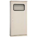 河村電器 窓付屋外自立盤用キャビネット (品番:JOM-1680-35)(注番8503038)