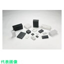 タカチ ビス止めプラケース W110×H45.3×D220 ブラック (品番:TW11-5-22B)(注番8503423)・(送料別途見積り,法人・事業所限定,...