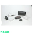 タカチ 足付難燃性プラケース W125.6×H25×D175 オフホワイト (品番:TWF13-3-18W)(注番8503482)・(送料別途見積り,法人・事業所限定,取寄)