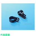 ヘラマンタイトン インシュロック ナイロンクリップ(耐候グレード)(100個入) 黒 幅9.5mm (品番:AB-4N-W)(注番8503775)・(送料別途見...