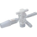 AS 共通摺合三方コック10414-05-10 (品番:1-4349-04)(注番8504280)・(送料別途見積り,法人・事業所限定,取寄)