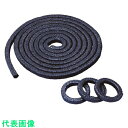 VALQUA グランドパッキン 水・油ポンプ用 10.0×10.0 (品番:6201-100030)(注番8505213)(4)