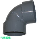エスロン DV継手 DL(90°エルボ) 150 (品番:DDL1F)(注番8505973)