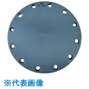 エスロン　板フランジSB型　250　JIS5K　PVC （品番:FSB2F5）（注番8506182）