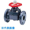 アサヒAV 14ダイヤフラムバルブ PVC/PTFE 10K50A (品番:V14MHUTF1050)(注番8506797)