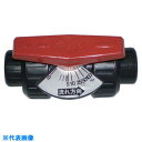 エスロン YPボール弁 PVC/EPDM ねじ式 25A (品番:YBQNB)(注番8506913)