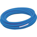 クボタケミックス 保護材付架橋ポリエチレン管 20X50M−5MM青 (品番:PEX-20X50M-5B)(注番8506990)・(送料別途見積り,法人・事業所...