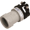 SKカワニシ 鋼管用継手 SKX分止水栓用ソケット40 (品番:SKX-BS-40)(注番8507017)・(送料別途見積り,法人・事業所限定,直送)