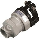 SKカワニシ 鋼管用継手 SKXおねじ付ソケット32 (品番:SKX-OS-32)(注番8507123)