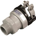 SKカワニシ ポリエチレン管用継手 SKXおねじ付ソケットP20 (品番:SKX-OS-P20)(注番8507131)